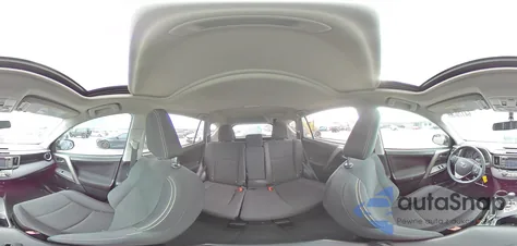 2014 Toyota Rav4 Xle из США, поврежденный, VIN 2T3WFREV6EW114590